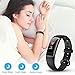 Letsfit Fitness Tracker, Activity Tracker with Heart Rate Monitor, Pedometer Watch with Sleep Monitor, Step Calorie Counter, Smart Bracelet for Kids Women and Men