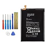 Vvsialeek EB-BG580ABU Replacement Battery