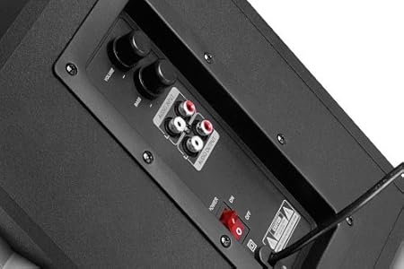 f&d speakers a510 2.1