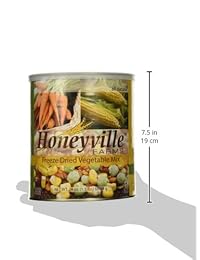 liofiliza Vegetable Mix – 1.5 Libra puede