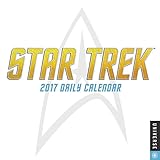 Star Trek Daily 2017 Day-to-Day Calendar by