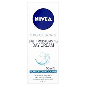 nivea refreshing day cream