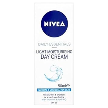 nivea moisturizing day care