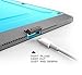 iPad Mini 3 Case, SUPCASE [Heavy Duty][Unicorn Beetle PRO Series] Full-body Rugged Hybrid Protective Case Cover with Built-in Screen Protector for iPad Mini 3 [2014 Release with Touch ID](Blue)