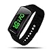 HIwatch LED Watch Fashion Sport Water-resistant Digital Watch for Boys Girls Men Women Bracelet Watch
