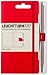 LEUCHTTURM1917 Self Adhesive Pen Loop Elastic Pen Holder (Red)