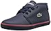 Lacoste Unisex-Child Infant's Ampthill Sneaker (Retired Edition), Dark Blue, 9