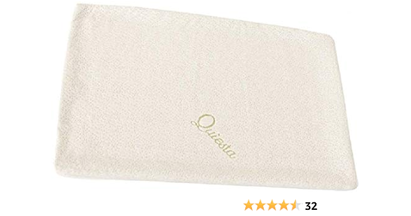 quiesta memory flake pillow