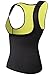 Aliver Women Hot Sweat Body Shaper Slimming Neoprene Shirt Vest Thermo Yoga Sauna Fat Burner Waist Shaper Trainer Cincher