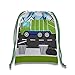 Garbage Truck Drawstring Bags Kids Birthday Party Supplies Favor Bags 10 Pack