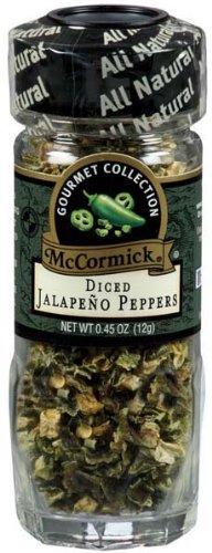 Mccormick diced jalapeno ppr 0.45oz (052100569239)