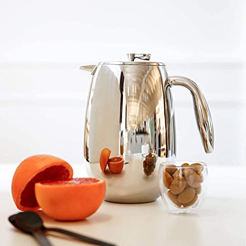 Bodum COLUMBIA Coffee Maker, Thermal French Press Coffee Maker