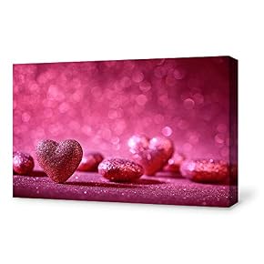 SIGNFORD Canvas Prints Home Artwork Decoration Love Canvas...