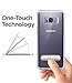 Spigen Ultra Hybrid S Desgined for Samsung Galaxy S8 Case (2017) - Crystal Clear