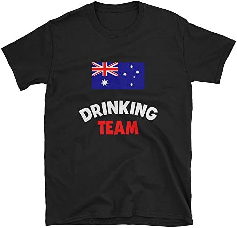 Hogue WS LLC Australia Drinking Team T-Shirt
