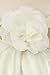 Plain Cardigan Sweater Big Girls Long Sleeves Match Flowers Girls Dresses Winter