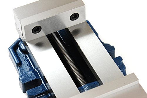 4" 440V CNC MILLING MACHINE VISE 0.0004"