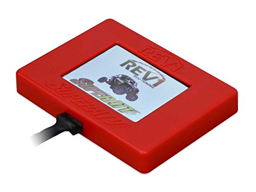 SuperATV Polaris RZR 1000 XP (2018) Hand Held ECU Tuner - Just Flash and Go! - Stage 2