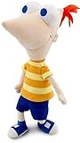 Disney TALKING Phineas and Ferb PHINEAS Plush Doll -- 14