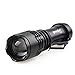 VESNIBA Focus 3000 Lumens 3 Modes CREE XML XPE LED 18650 Flashlight Torch Powerful