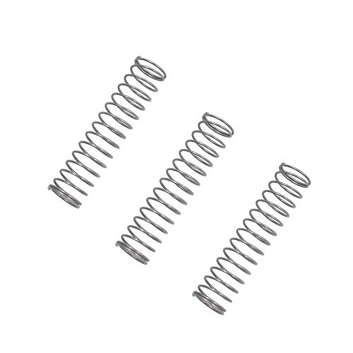 XuBa 3 Pcs Trumpet Piston Valve Spring Accessories Part Replacement
