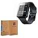 O'plaza® Premium Glass Film 0.2mm Real Tempered Glass Screen Protector for Lg G Watch