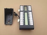 Norstar T24 KIM Module Charcoal