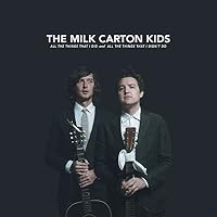 The Milk Carton Kids Ablum Cover