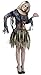 Fun World Women's Zombie Costume, Grey, Medium/Large