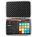 co2CREA Hard Travel Case replacement for Native Instruments Maschine Drum Controller (Native Maschine Mikro MK3 Case)