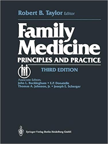 Family Medicine Principles And Practice 9780387965802 - 