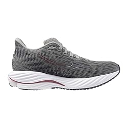 Mizuno Womens Wave Rider 28 Running Shoe, Ultmt