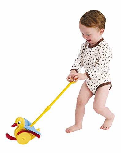 Quercetti Quack and Flap Duck