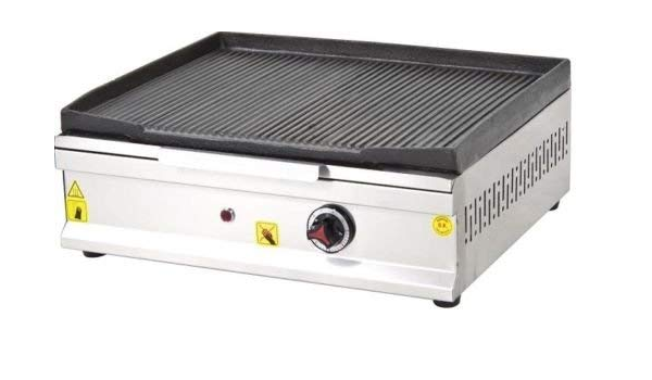 commercial kitchen grill