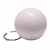 Soft Volleyball Keychains