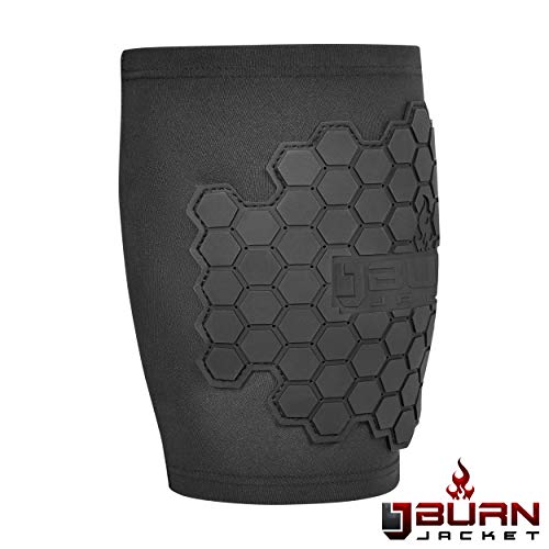 BurnJacket- motorcycle exhaust pipe burn protective sleeve - Thumbnail 4