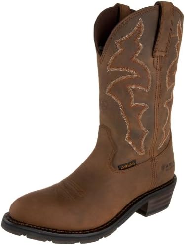 ariat ironside h20