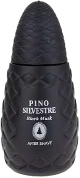 Pino Silvestre After Shave Black Musk 75ml + 50ml Travel Set view 3