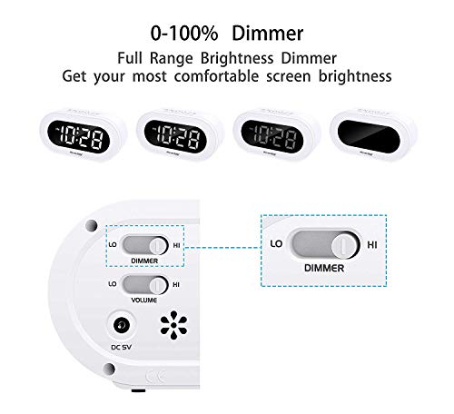 4 Windflyer+Digital+Brightness+Adjustable+Bedrooms