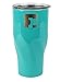 Eximius Power 30 oz Stainless Steel 18/8 Double Walled Vacuum Insulated Travel Mug with Lid Water Tumbler for Hot Beverages and Cold drinks-Sweat Proof and Spill Resistant Coffee cup (turquoise green)