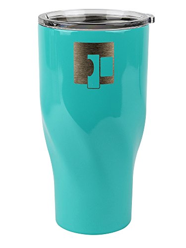 Eximius Power Travel Mug 30 oz Stainless Steel Double-Walled Vacuum Insulated tumbler Cups with Lid Water Tumblers for Hot and Cold drinks Spill Resistant Tea coffee thermal bottle(turquoise green)