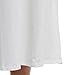 Latuza Women's Long Victorian Nightgown with Sleeves