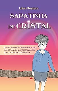 Livro Sapatinha de Cristal