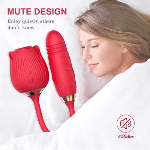Rose Sex Stimulator for Women, Rose Toy Quiet 20 Modes for Women Adult Toy  Machine Pleasure Gifts-H01Y in Kenya | Whizz