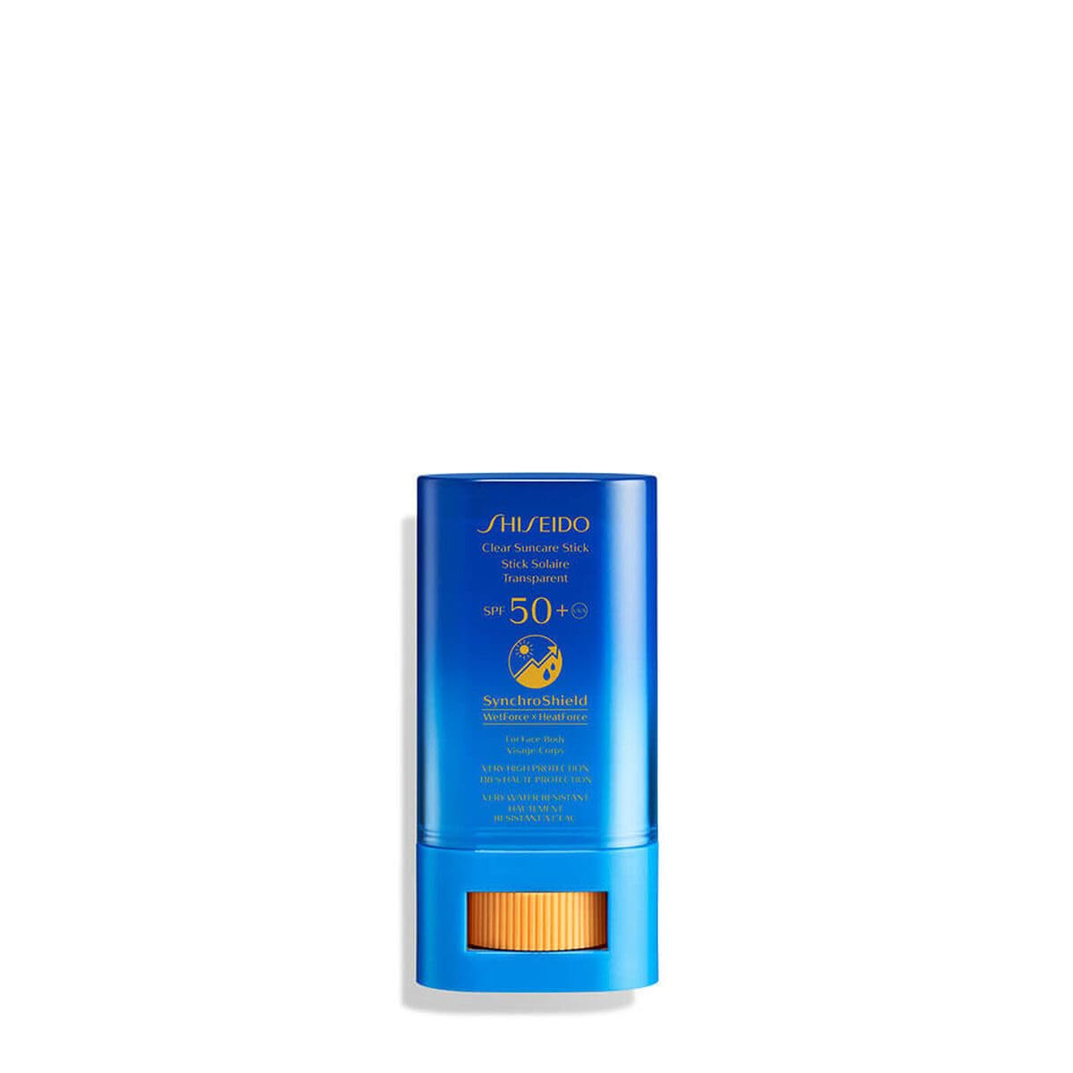 Shiseido Sun Care Clear Stick UV Protector SPF50+