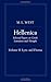 Hellenica: Volume II: Lyric and Drama (Hellenica: Selected Papers on Greek Literature and Thought)