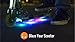 Board Blazers, The Original LED Underglow Lights for Skateboards, Longboards, Self Balancing Scooters & Kick Scooters