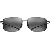 Maui Jim Polarized Men's and Women's Hema Rimless Sunglasses