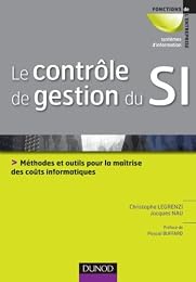 Le  contrôle de gestion du SI