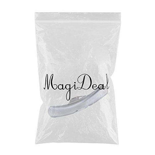 MagiDeal Chrome Front Mud Sand Fender Motorcycle Splash Guard for Suzuki GN125